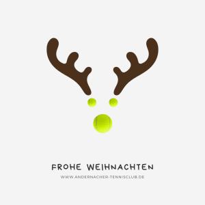 Frohe Weihnachten!